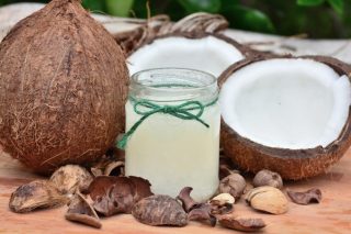 benefici dell'olio di cocco