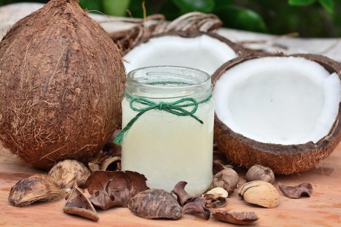 Benefici dell’ olio di cocco