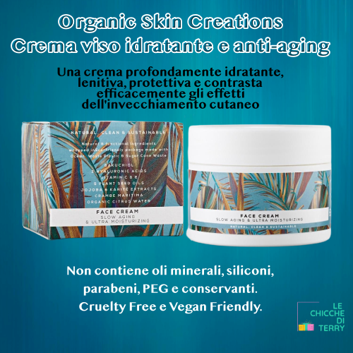 Organic Skin Creations